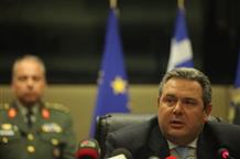 Греческий министр обвинил немцев в шантаже