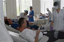 Греки из Донецка пройдут реабилитацию в Греции