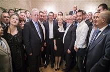 Алексис Ципрас встретился с греками России