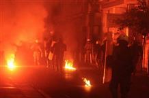 Предсказуемые беспорядки в греческой столице