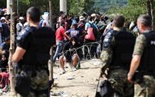 Соседи стреляют в беженцев на греческой территории