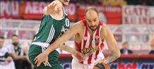 Защита Олимпиакоса приносит победу в матче Евролиги