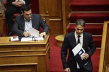 Мицотакис – Ципрасу: вы делаете из Греции «банановую республику»