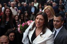 Экс-спикер парламента Греции представила новую левую партию