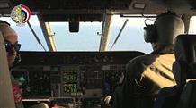 Обнаружен фрагмент тела пассажира с разбившегося лайнера EgyptAir
