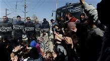 Лагерь мигрантов Идомени превратился в несколько «диких» лагерей