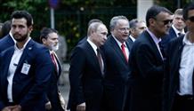 Путин поблагодарил афинян и извинился