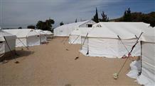 Сирийские беженцы «рекламируют» жуткий лагерь в Греции