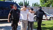 Греция отказала в убежище трем турецким военным