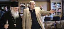 Архиепископ Афин о министре – проблемный человек