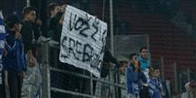 Скандалы на футбольном поле, скандал на трибунах