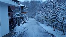 Греция в белом: когда замерзли озера (фото)