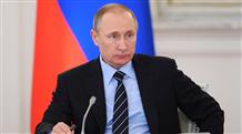 Путин обсудил по телефону с Ципрасом Сирию и кипрское урегулирование