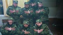 Скандал: албанские патриоты в рядах армии Греции
