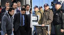 Турки устраивают открытые провокации у греческих островов