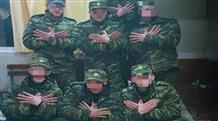 400 солдат греческой армии готовы были изобразить символ Албании