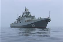 "Адмирал Григорович" вошел в постоянную группировку ВМФ в Средиземноморье