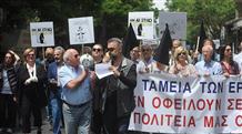 Журналист: из-за премьеров Греции покончили с собой 7 000 человек