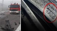Подробности страшной аварии: почему Porsche слетел с трассы?