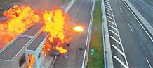 Новое видео-шок аварии Porsche, унесшей четыре жизни (видео)