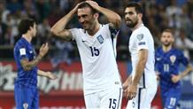 Греция вновь не попадает на футбольный «праздник жизни»