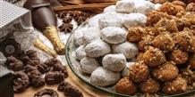 Рождественские сладости Греции: где больше калорий?