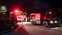 В Салониках подожгли автомобиль албанского генконсульства