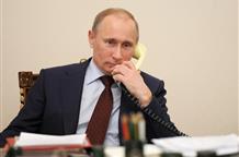 Путин обсудил с Ципрасом ситуацию, сложившуюся после обвинений Лондона в адрес Москвы