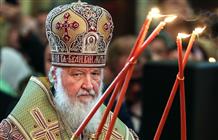 Патриарх Кирилл выступил за укрепление духовного единства народов России и Греции