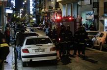 В Афинах пострадали четверо полицейских после нападения анархистов на участок