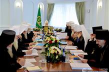 РПЦ разорвала отношения с Константинопольским патриархатом
