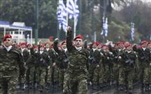 Греческая армия попала в топ-10 самых сильных в Европе