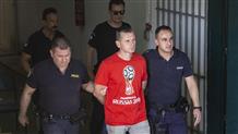Россиянина Александра Винника положили в тюремную больницу в Греции