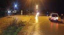Перед Рождеством Грецию затопило (фото)