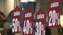 В Греции начался сезон распродаж