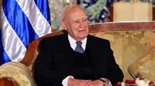 Умер бывший президент Греции Каролос Папульяс