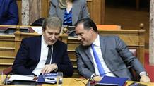 Рокировка в правительстве Греции: министров пересадили (фото)